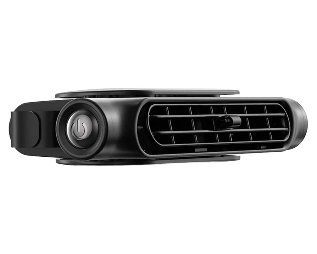 VENTILADOR RESPALDO AUTOS USB - ENVÍO GRATIS