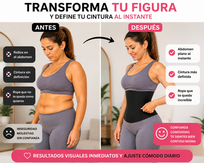 Faja Moldeadora Cintura de Avispa ✨