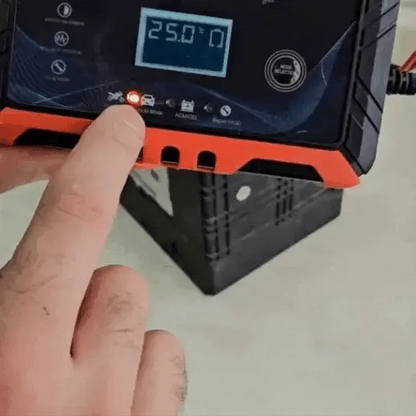 Cargador Inteligente ⚡ Recupera Tu Batería en Minutos